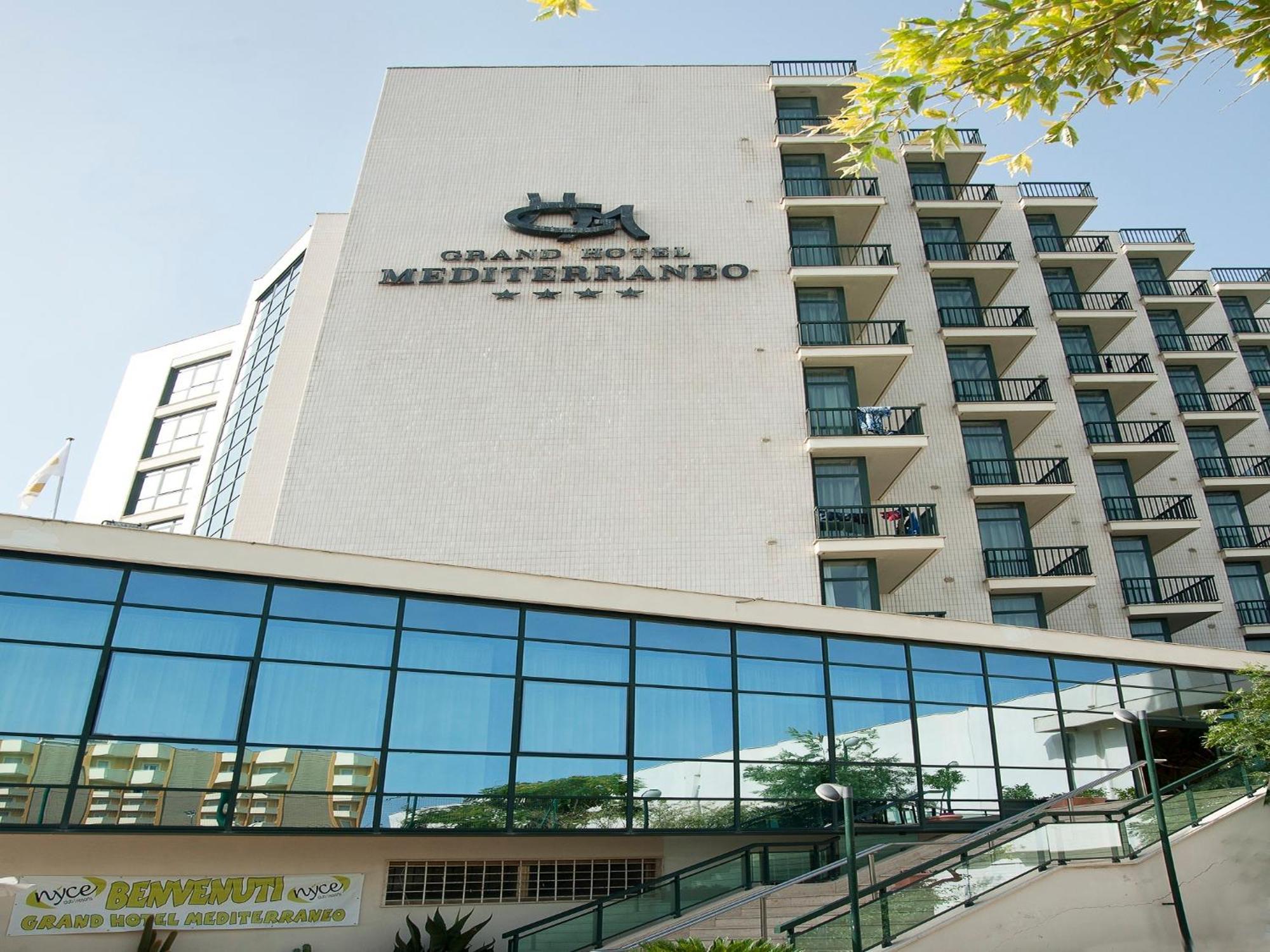 Club Esse Mediterraneo Montesilvano Marina Exterior foto